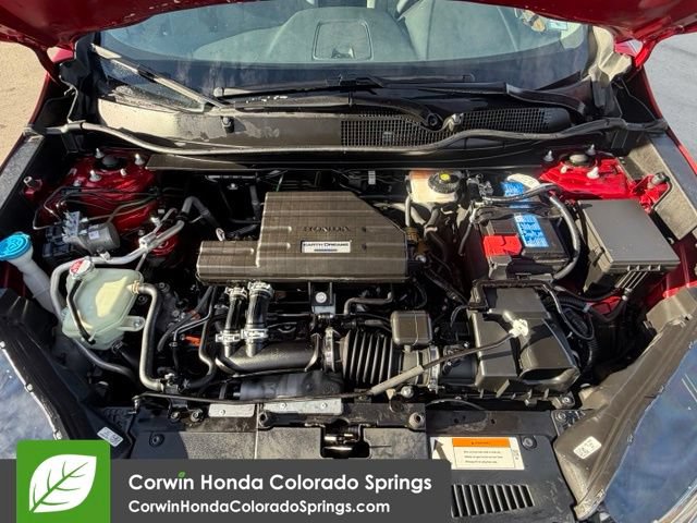 Used 2020 Honda CR-V Touring image 36