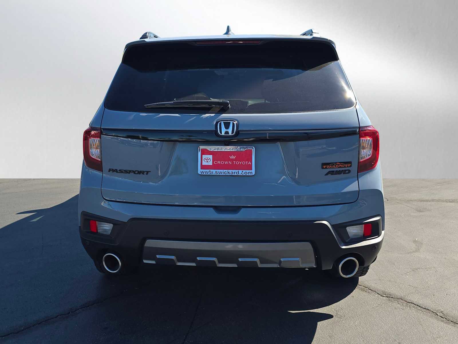 Used 2024 Honda Passport TrailSport image 6