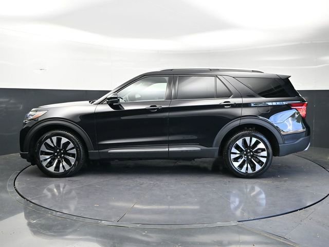 Used 2025 Ford Explorer Platinum w/ LUX Leather Package AWD/4WD image 8