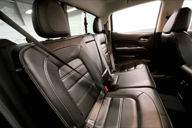 Used 2020 GMC Canyon Denali AWD/4WD image 24