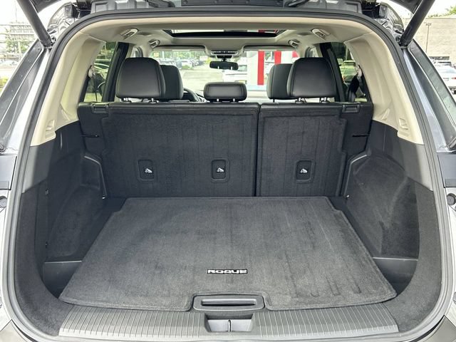 Certified 2023 Nissan Rogue SV w/ SV Premium B Package AWD/4WD image 27