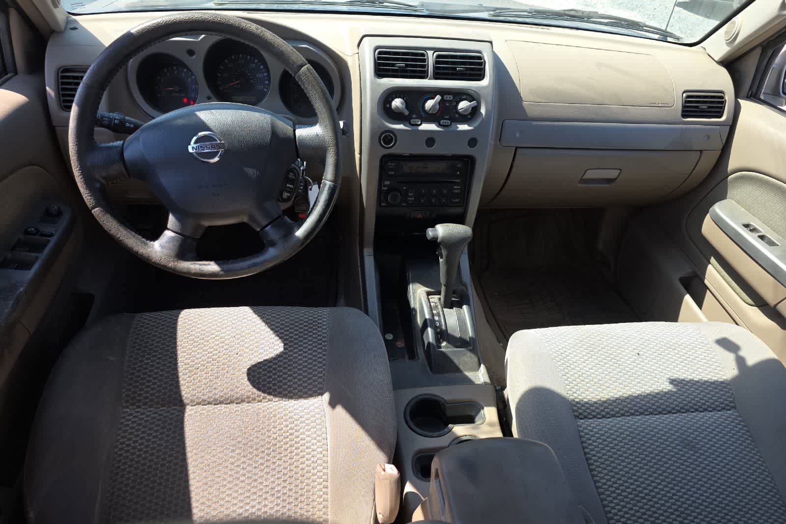 Used 2002 Nissan Frontier SE RWD image 4