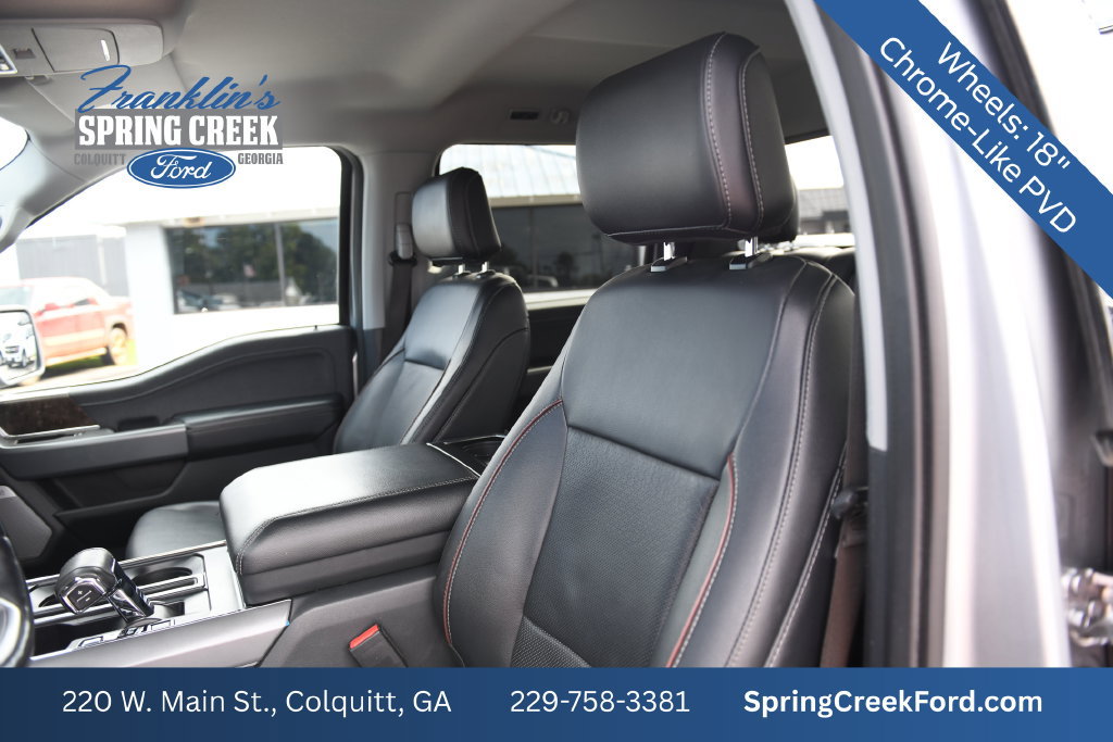 Used 2022 Ford F150 Lariat AWD/4WD image 17