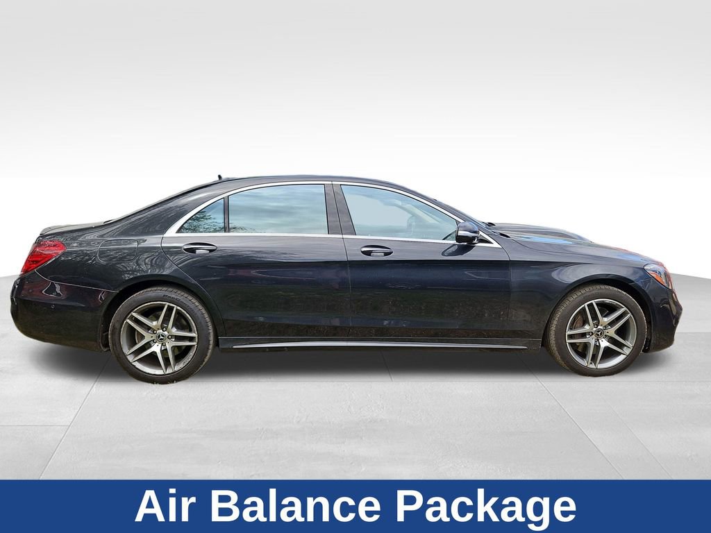Used 2020 Mercedes-Benz S 560 4MATIC Sedan image 7