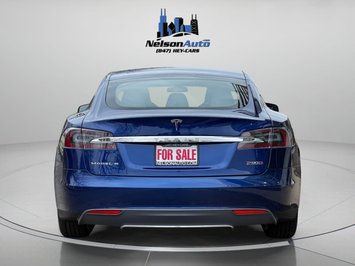 Used 2016 Tesla Model S P90D AWD/4WD image 6