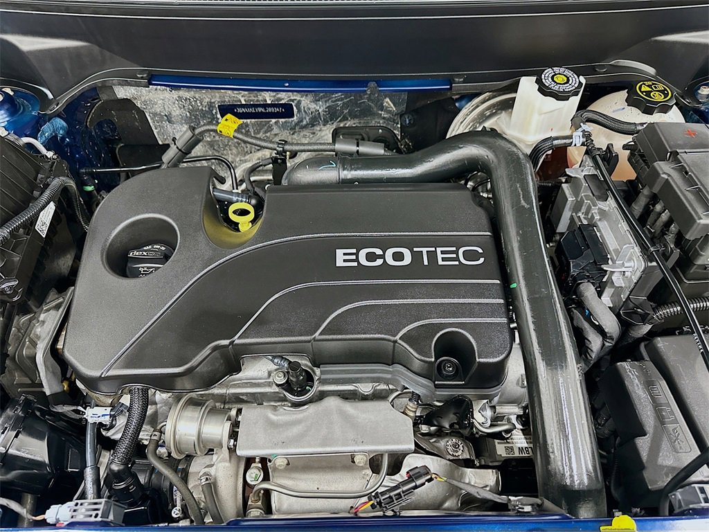 Used 2022 Chevrolet Equinox LT image 30