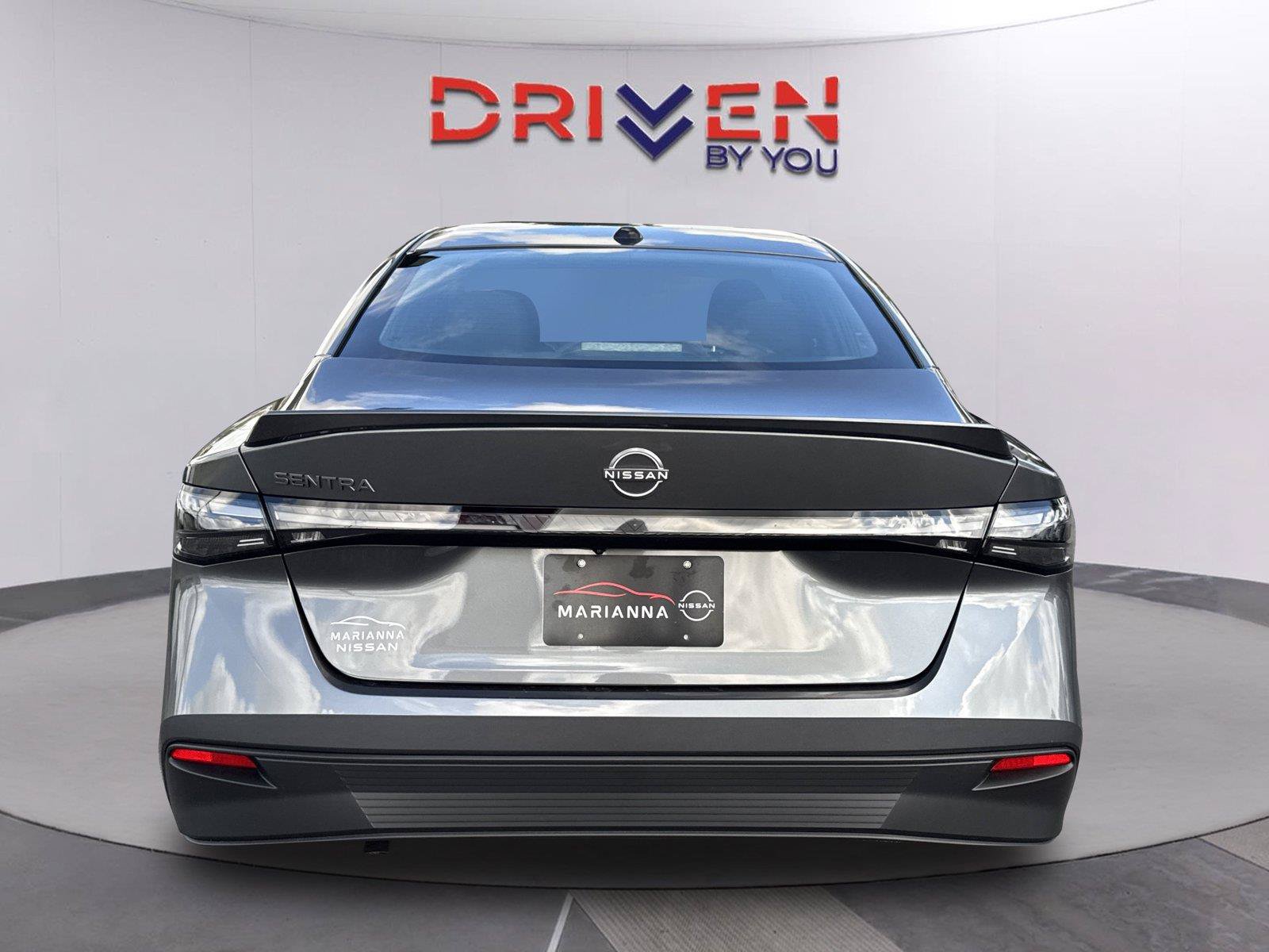 New 2027 Nissan Sentra SV w/ SV Convenience Package FWD image 4