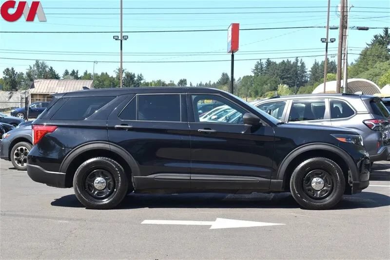 Used 2020 Ford Explorer 4WD Police Interceptor image 6