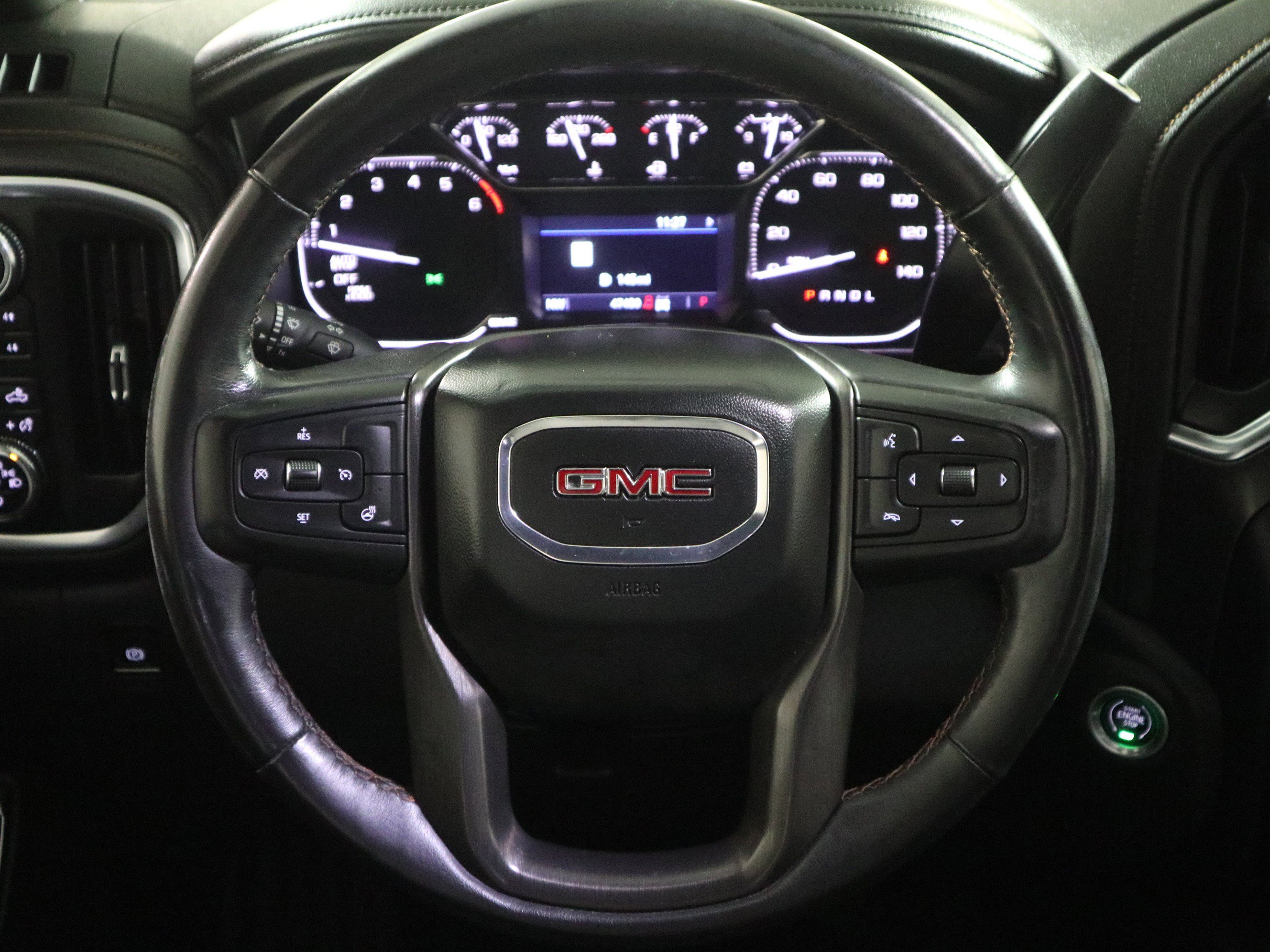 Used 2021 GMC Sierra 1500 AT4 image 17