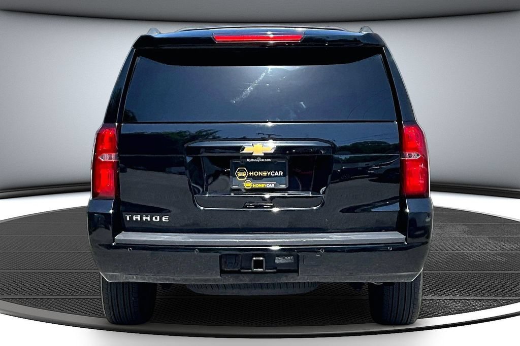 Used 2017 Chevrolet Tahoe LT AWD/4WD image 5