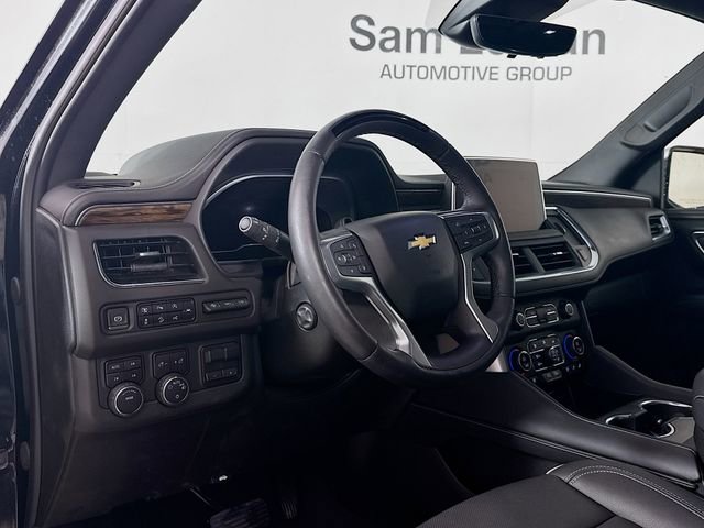 Used 2024 Chevrolet Tahoe Premier w/ Advanced Technology Package AWD/4WD image 9