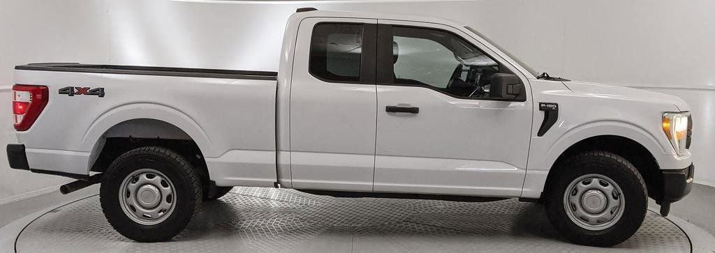 Certified 2022 Ford F150 XL w/ Trailer Tow Package AWD/4WD image 2