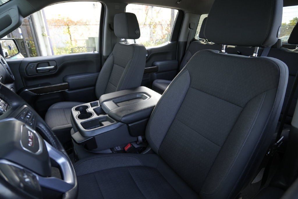 Used 2021 GMC Sierra 1500 Elevation w/ LPO, Elevation Black Package AWD/4WD image 19