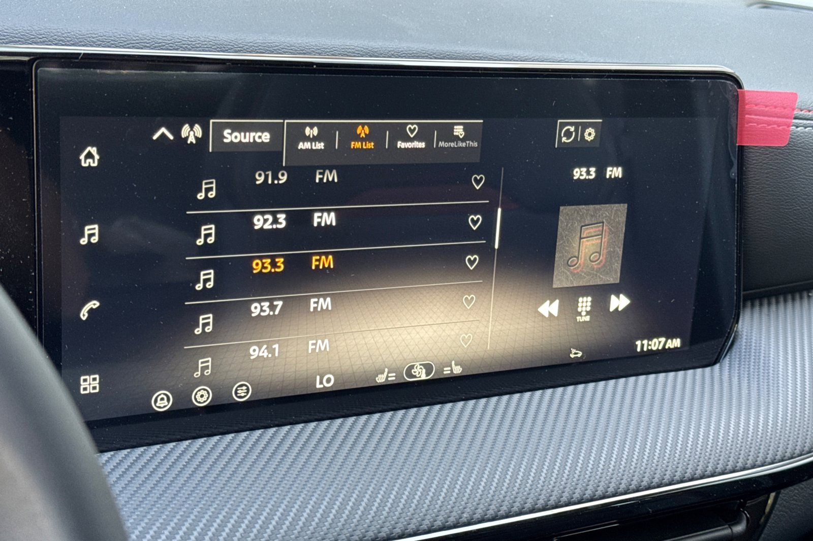 New 2026 Nissan Kicks SR w/ Cold Weather Package image 15