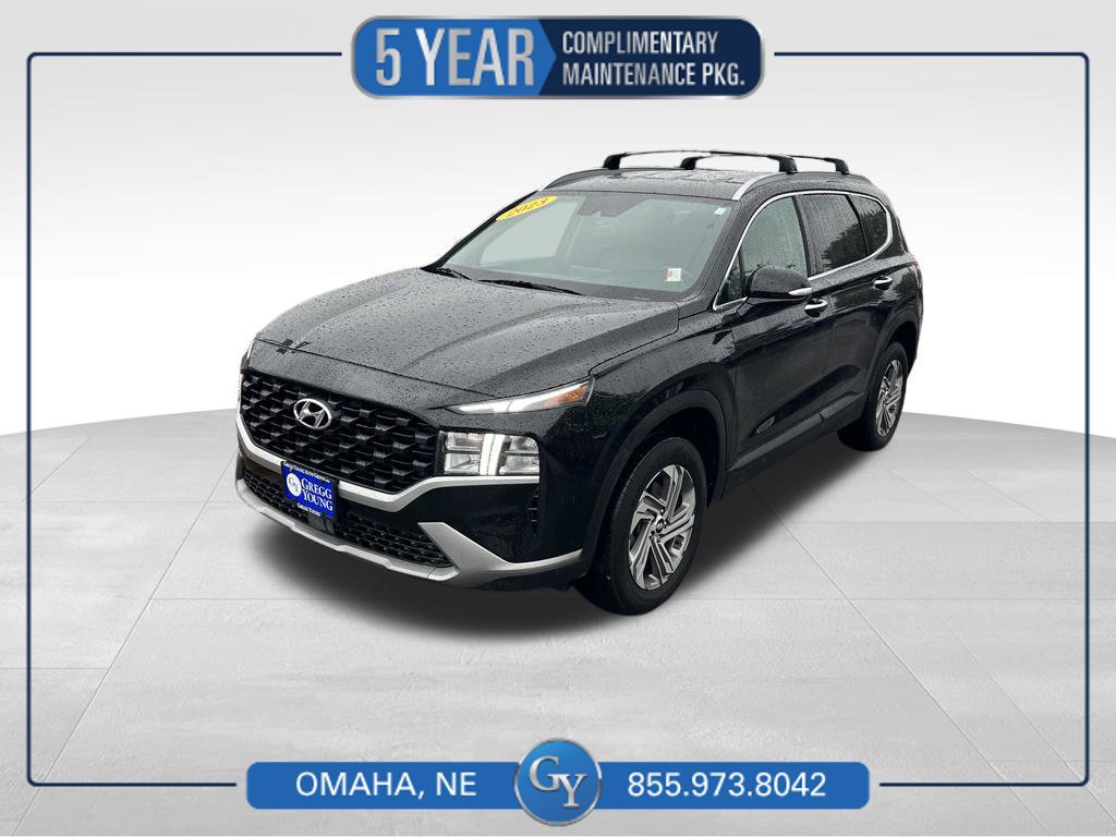 Used 2023 Hyundai Santa Fe SEL AWD/4WD image 1