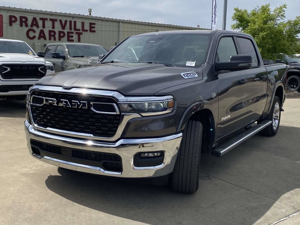New 2026 RAM 1500 Big Horn AWD/4WD image 33