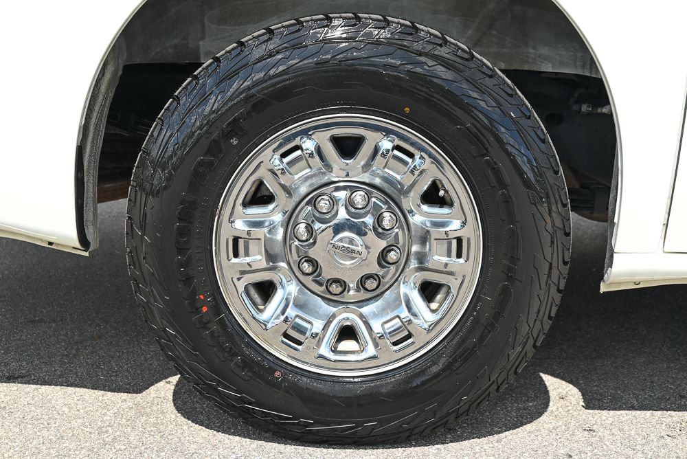 Used 2020 Nissan NV 3500 SL w/ Navigation Package RWD image 9
