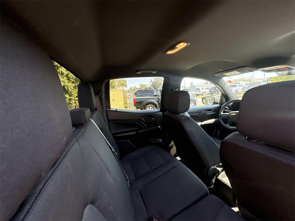 Used 2024 Chevrolet Colorado W/T image 16