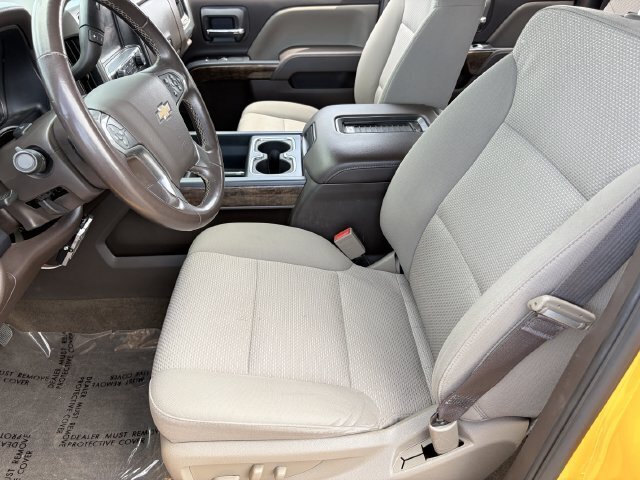 Used 2017 Chevrolet Silverado 1500 LT w/ All Star Edition RWD image 20
