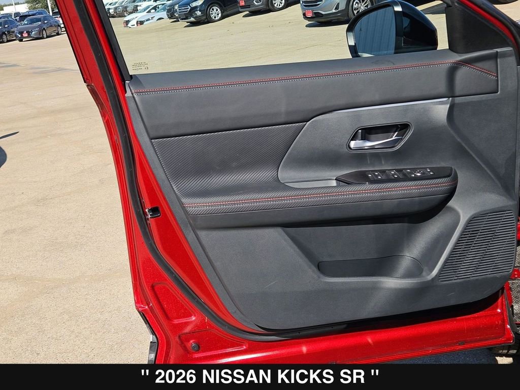 New 2026 Nissan Kicks SR image 14