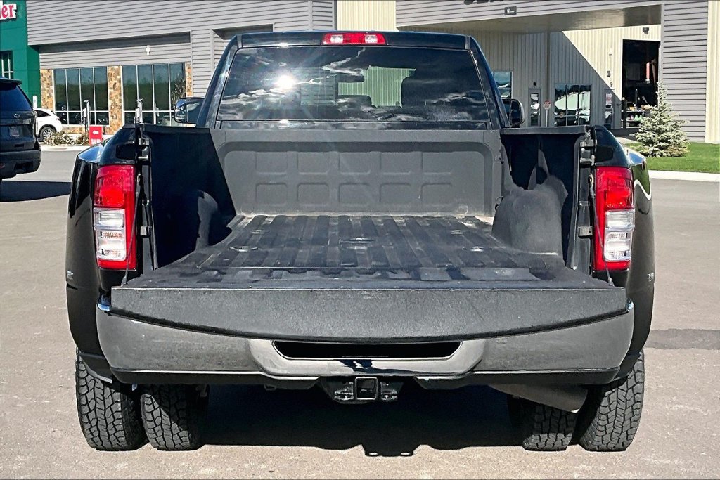 Used 2020 RAM 3500 Big Horn AWD/4WD image 18