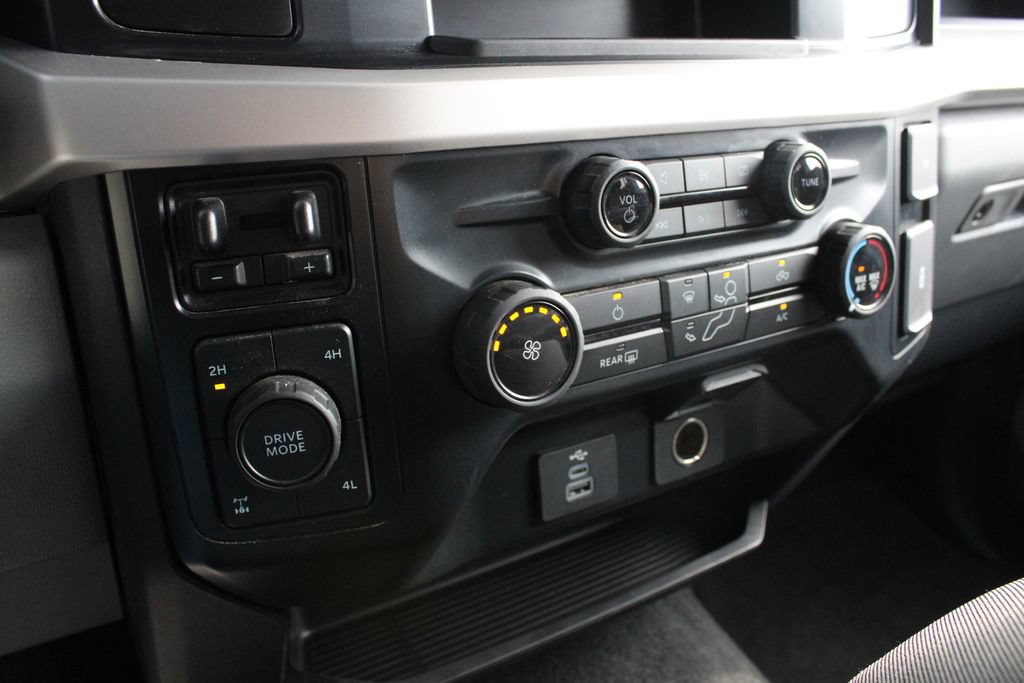 Used 2023 Ford F350 XL w/ STX Appearance Package AWD/4WD image 15