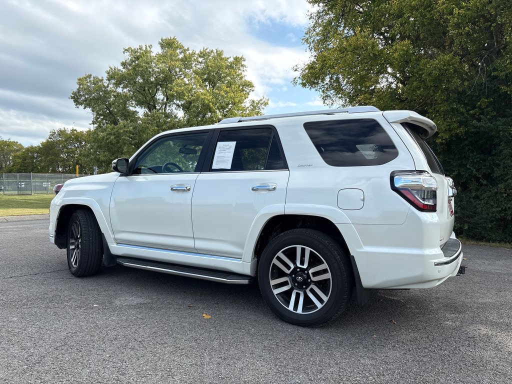 Used 2019 Toyota 4Runner Limited RWD image 4