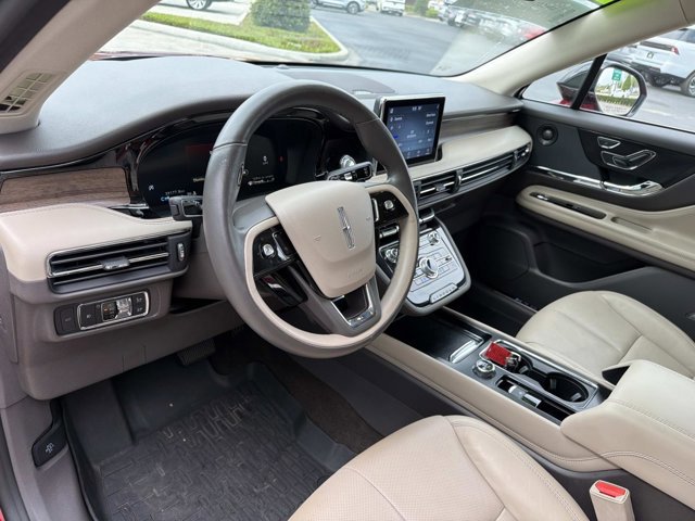 Certified 2020 Lincoln Corsair Reserve w/ Equipment Group 201A image 16