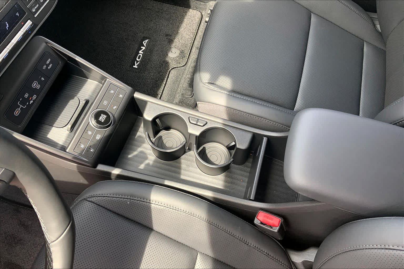 New 2026 Hyundai Kona Limited AWD/4WD image 8