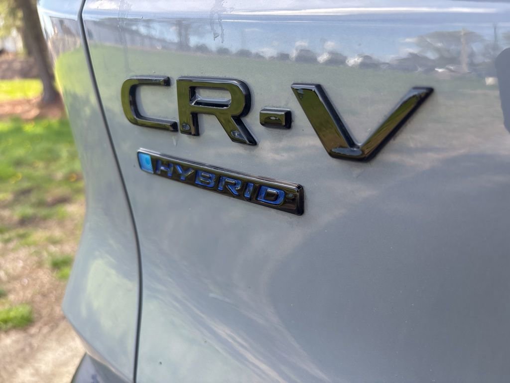 Used 2026 Honda CR-V TrailSport image 12