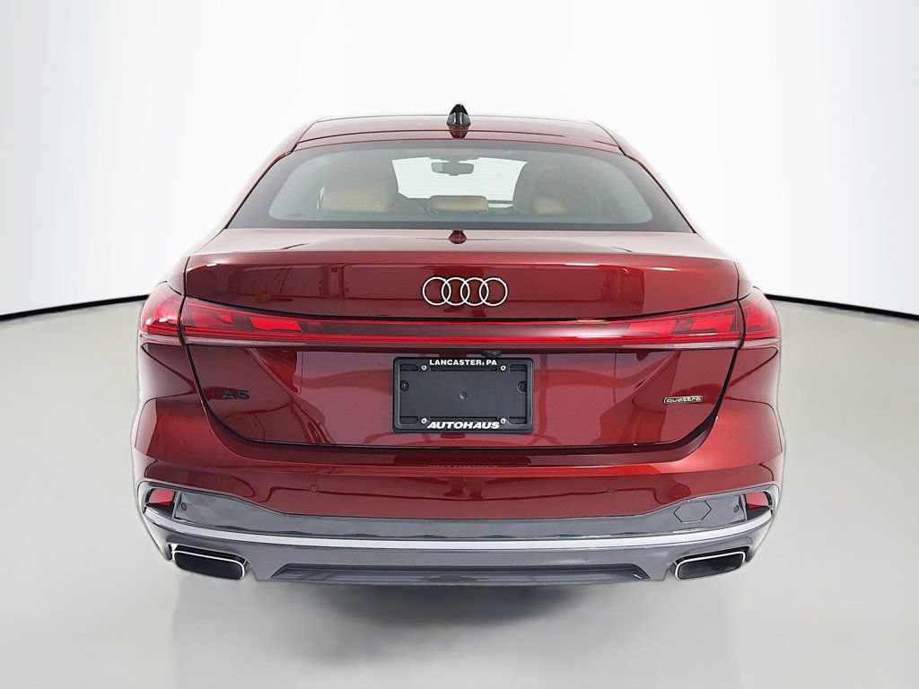 New 2026 Audi A5 Prestige AWD/4WD image 6