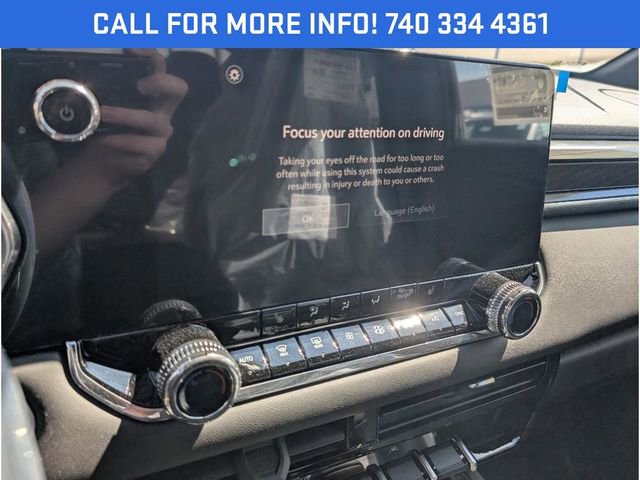 New 2026 GMC Canyon Elevation w/ Convenience Package image 23