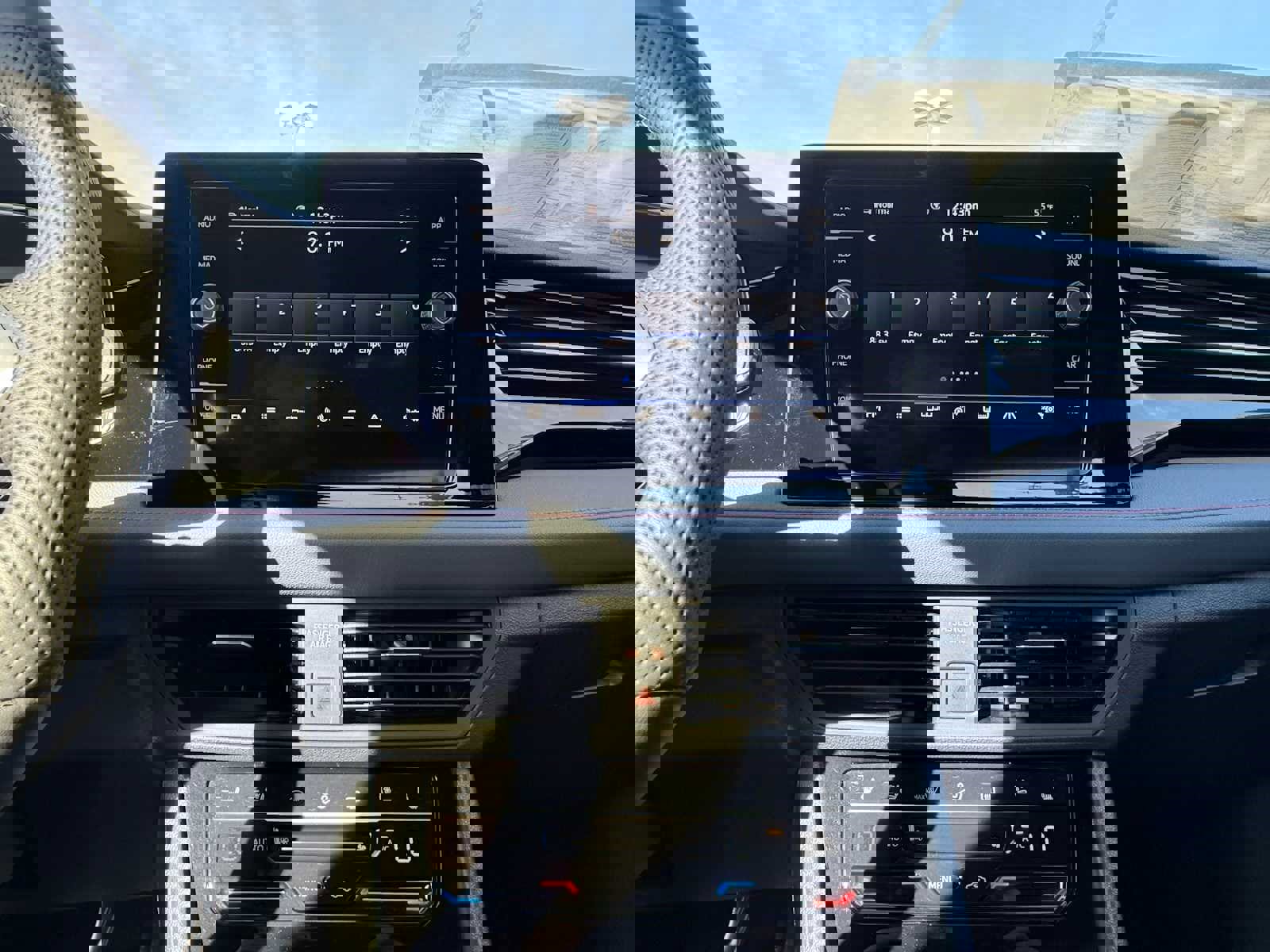 New 2026 Volkswagen Jetta GLI Autobahn FWD image 13