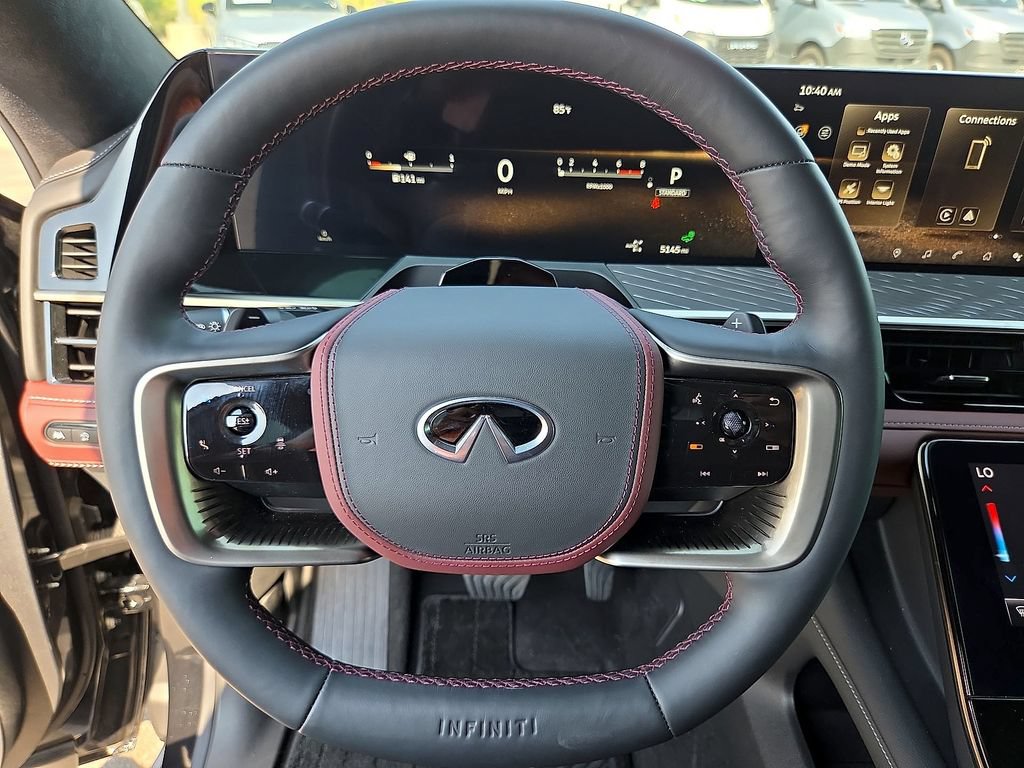 Used 2026 INFINITI QX80 Autograph AWD/4WD image 21