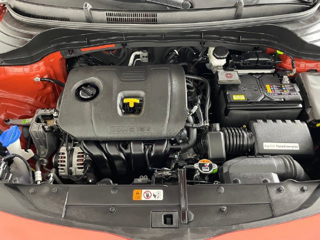 Certified 2023 Kia Soul LX FWD image 19