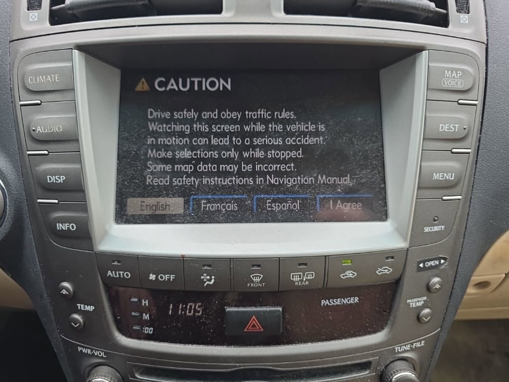 Used 2007 Lexus IS 250 image 26