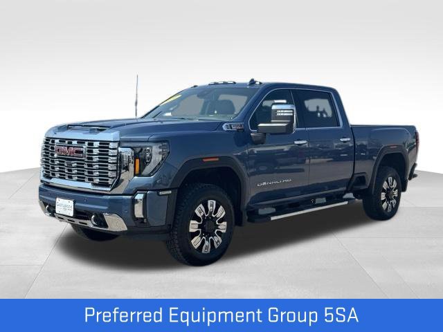 Used 2026 GMC Sierra 3500 Denali