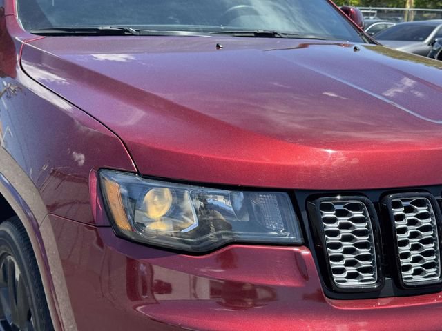 Used 2021 Jeep Grand Cherokee Laredo X RWD image 5