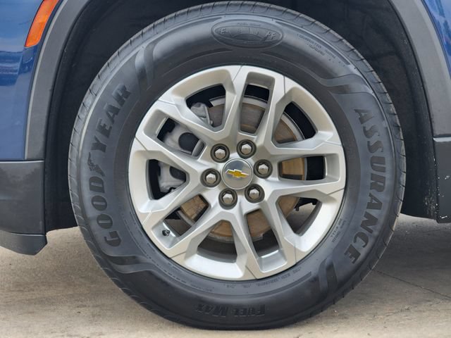 Certified 2022 Chevrolet Traverse LS AWD/4WD image 10