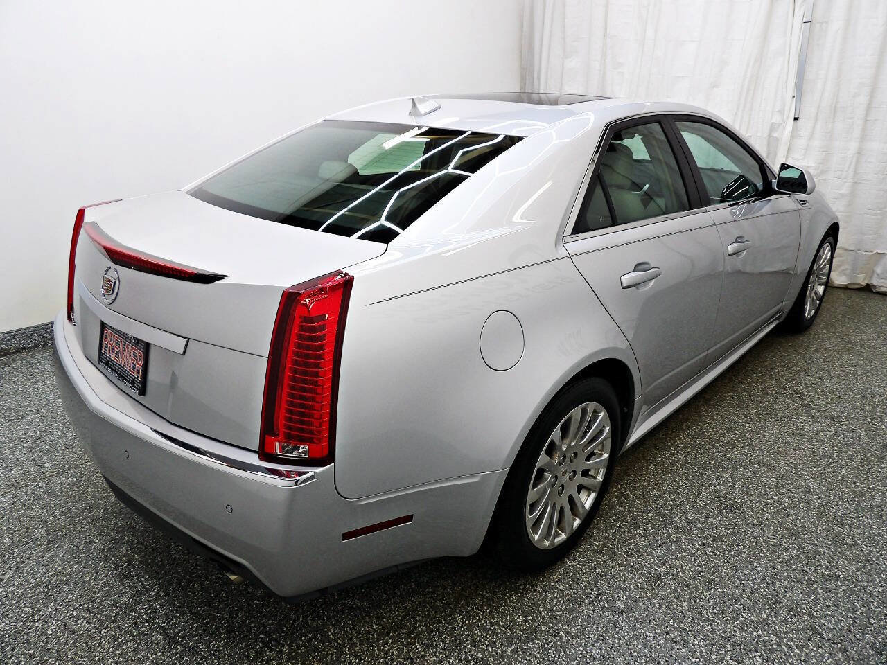 Used 2010 Cadillac CTS Performance w/ Performance Luxury Package image 6
