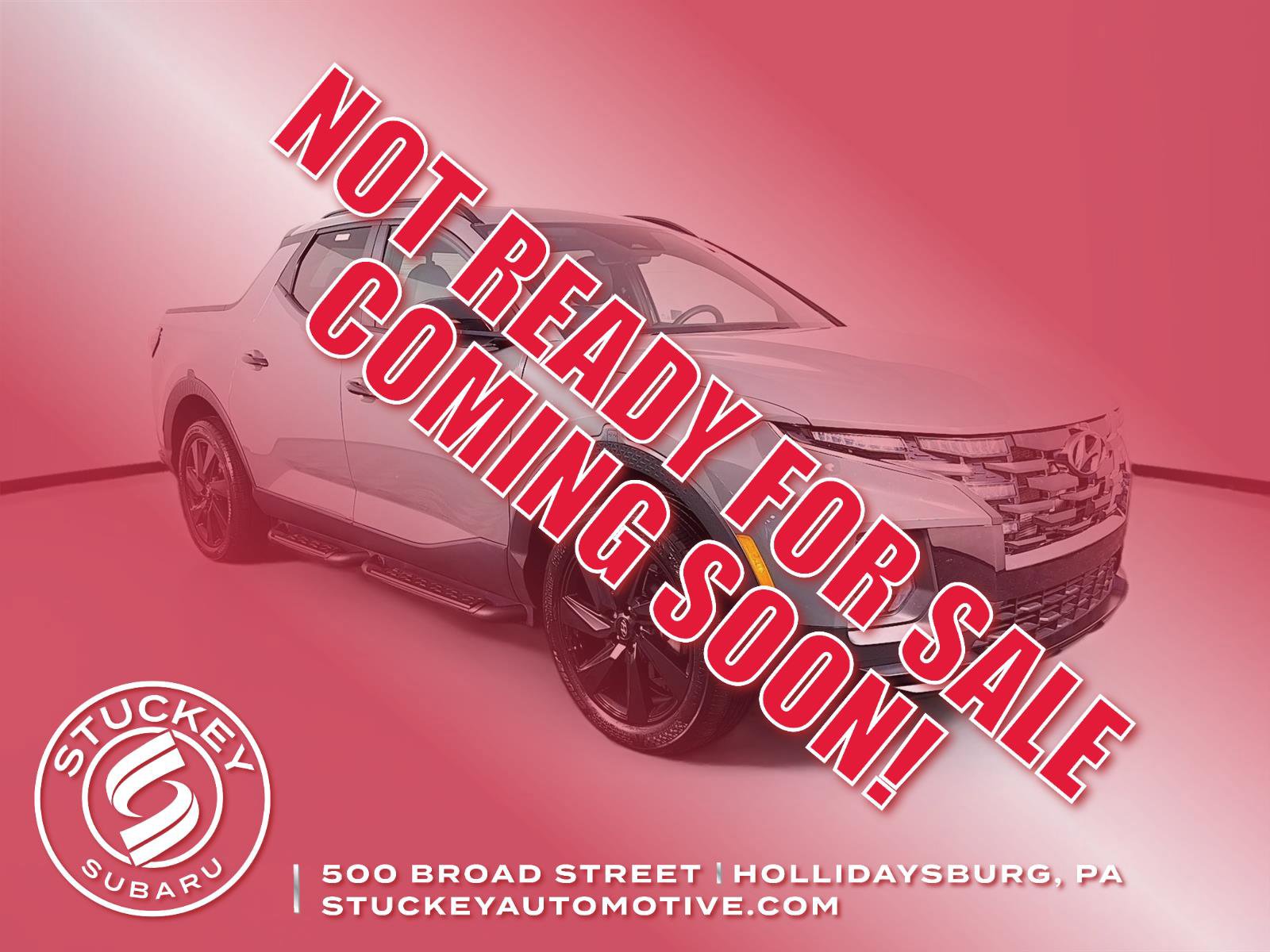 Used 2024 Hyundai Santa Cruz Night AWD/4WD image 1