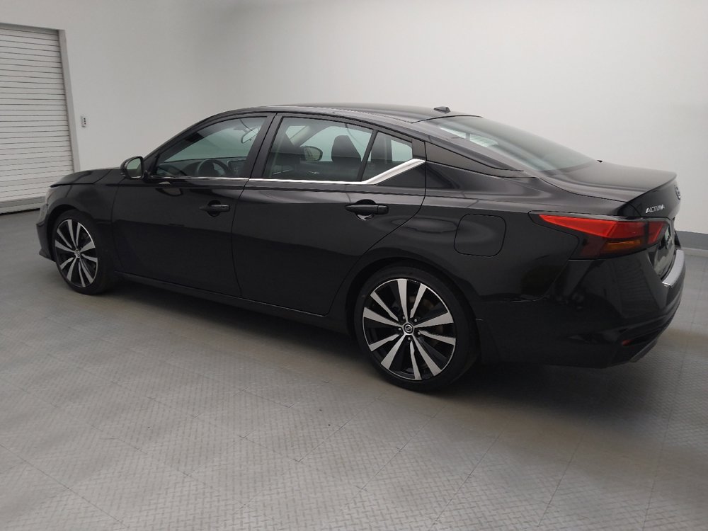 Used 2021 Nissan Altima 2.0 SR image 3