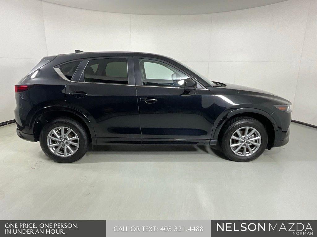 Certified 2025 MAZDA CX-5 AWD 2.5 S w/ Preferred Package image 9