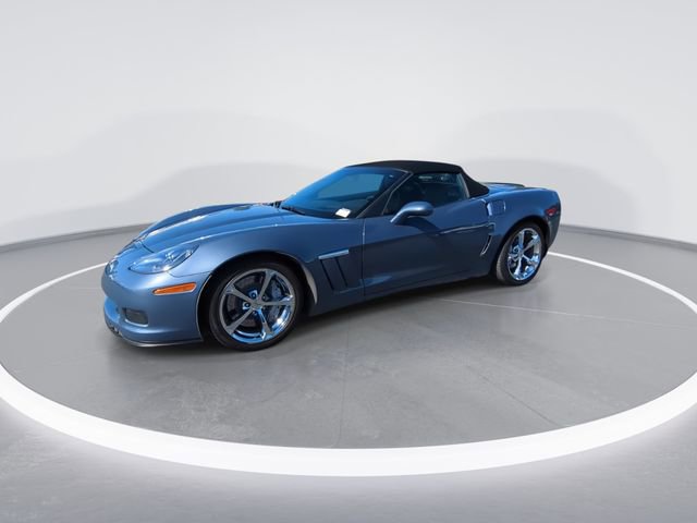 Used 2011 Chevrolet Corvette Grand Sport w/ Preferred Equipment Group image 4