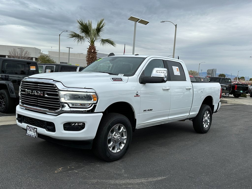 Certified 2024 RAM 2500 Laramie image 2