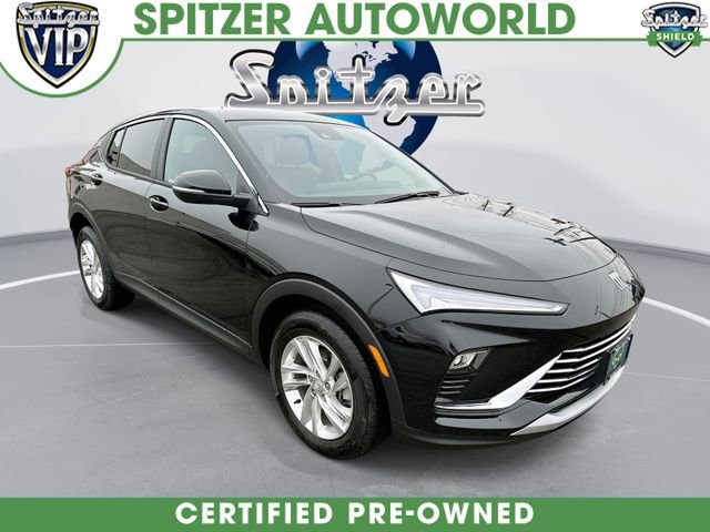 Certified 2024 Buick Envista Preferred w/ Convenience I Package image 1