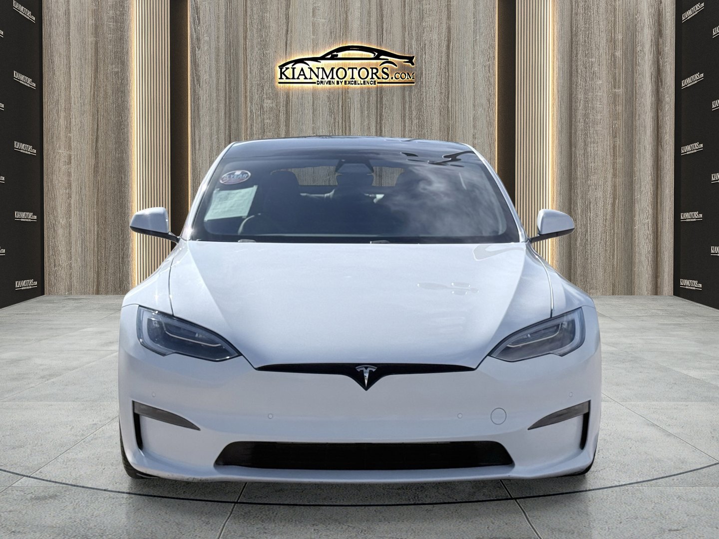 Used 2021 Tesla Model S Long Range image 6