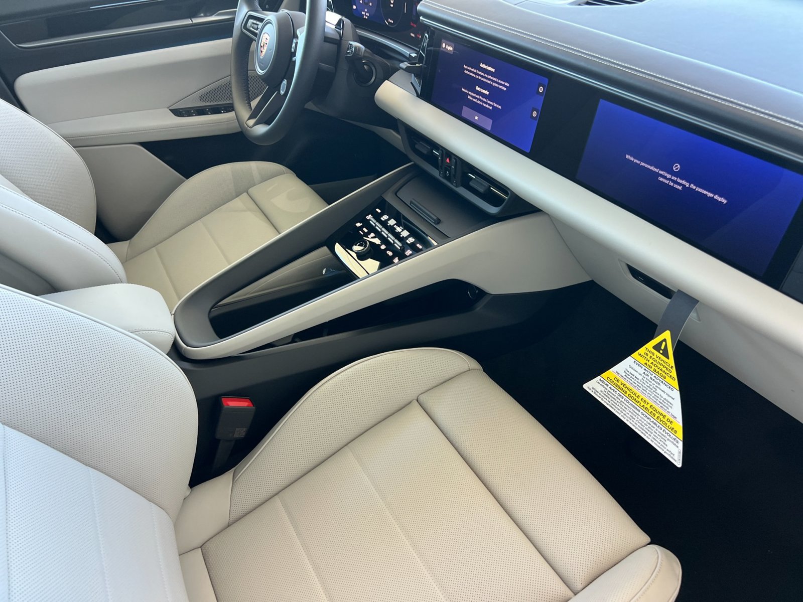 New 2026 Porsche Macan Electric RWD image 16