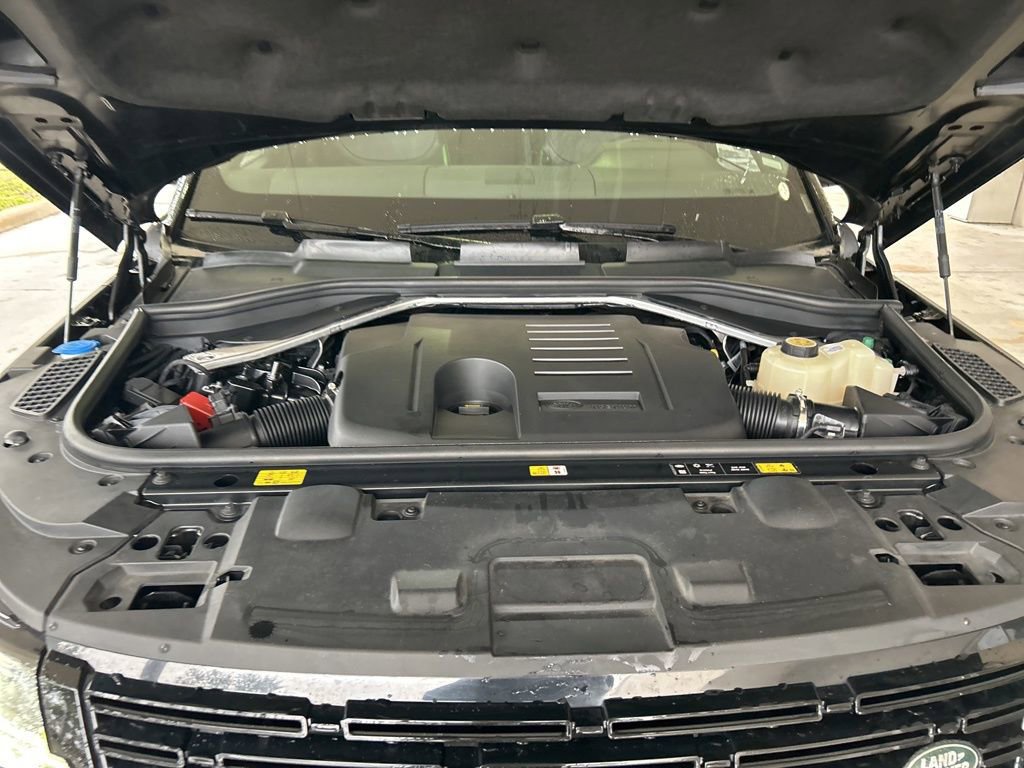 Used 2024 Land Rover Range Rover Sport Dynamic SE image 12