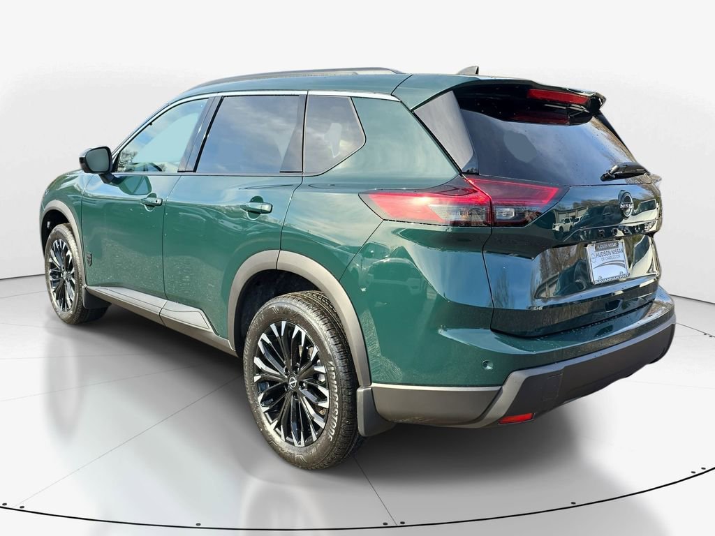 New 2026 Nissan Rogue Dark Armor FWD image 8
